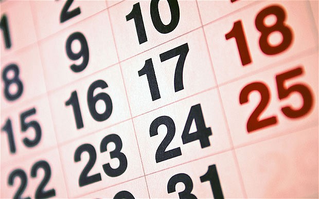 Kalendar